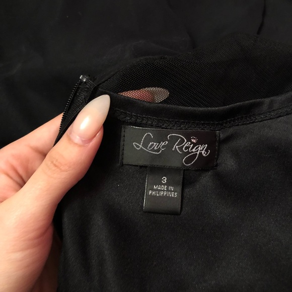 Formal Homecoming Dress - Picture 4 of 4